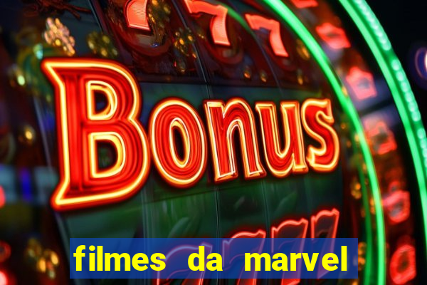 filmes da marvel completo dublado